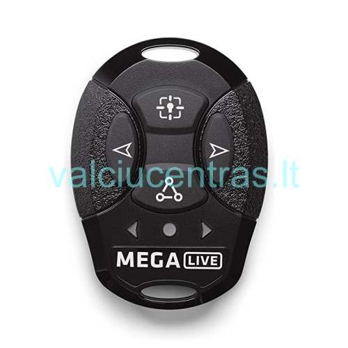 Humminbird MEGA Live TargetLock pultas